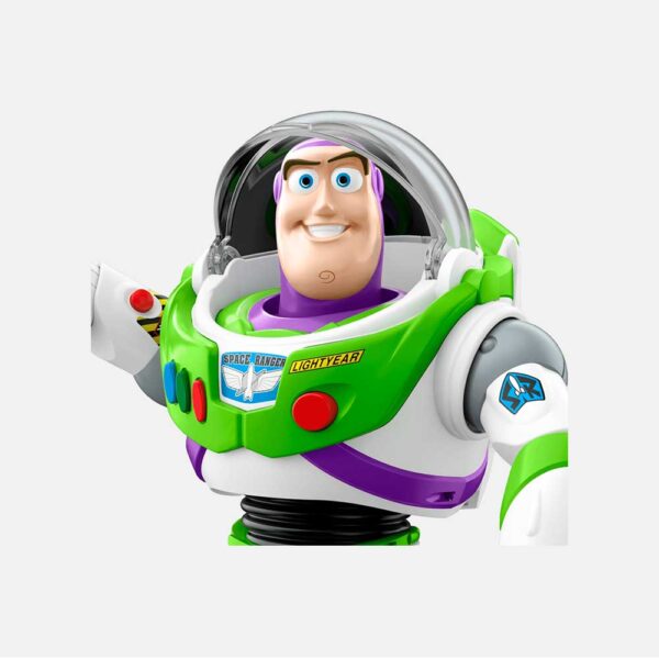 Buzz Lightyear Talking Figure