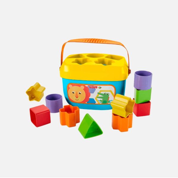 Baby's First Blocks Set