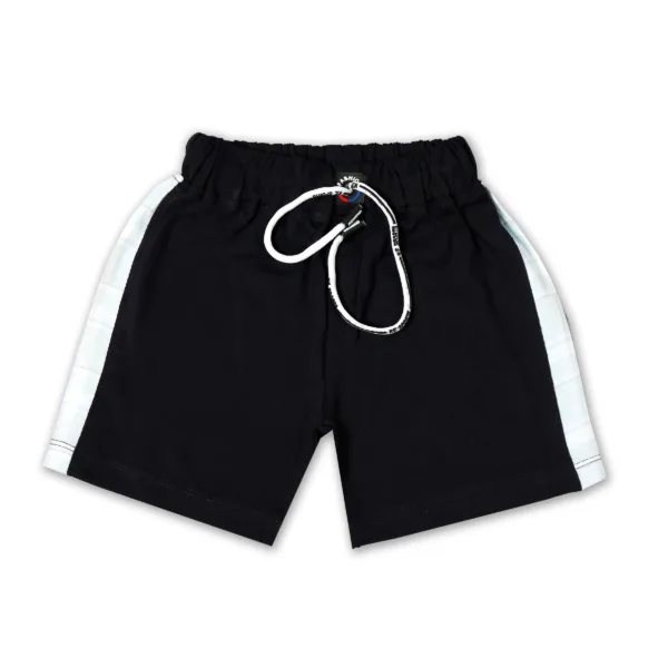 Joy Kids Baby Boy Two-Piece Set – Knit Top with Chest Embroidery & knit Bottom